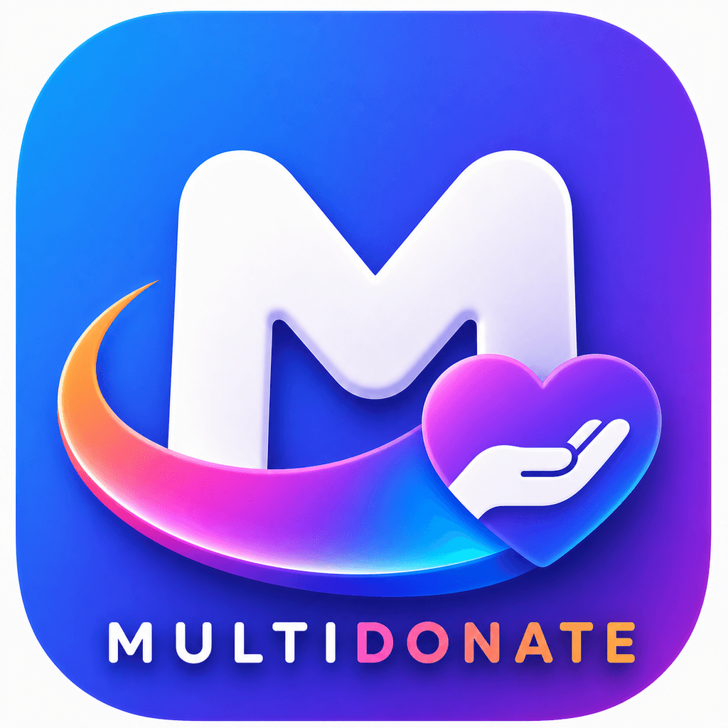 MultiDonate icon